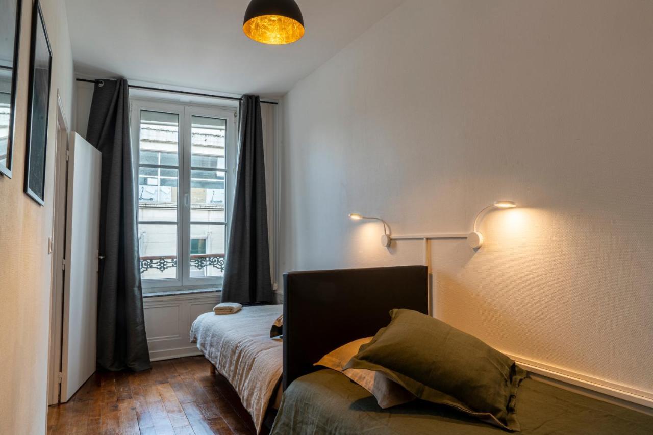 Suite Ophelie ชาร์เลอวิลล์-เมซิแยร์ ภายนอก รูปภาพ